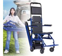Silla De Ruedas EléCtrica Silla salvaescaleras con orugas, silla salvaescaleras móvil, sillas salvaescaleras para personas mayores, sillas de ruedas eléctricas para subir escaleras, scooter