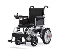 Silla de ruedas eléctrica, Sillas de ruedas plegables y livianas Sillas de ruedas eléctricas plegables y livianas para viajes seguros Sillas de ruedas para personas mayores Sillas de ruedas para disca