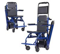 Silla De Ruedas EléCtrica Subir Escaleras Silla salvaescaleras salvaescaleras para personas mayores, sube escaleras eléctrico de mano, sillas de ruedas eléctricas sube escaleras, plegable, c