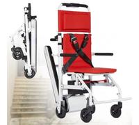 Silla De Ruedas EléCtrica Subir Escaleras Sillas salvaescaleras eléctricas para sillas de ruedas para personas mayores, silla de escaleras portátil plegable, sube escaleras eléctrico con car