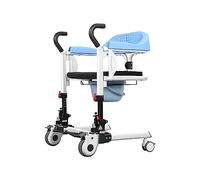 Silla de Ruedas Elevador de pacientes para silla de ruedas de transferencia para el hogar, inodoro multifunción para silla de ruedas de baño para ancianos, altura ajustable Para Movilidad