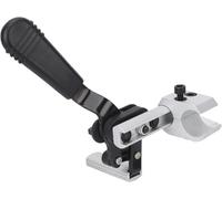 Silla de Ruedas Freno de Estacionamiento Silla de Ruedas Repuesto Sensibilidad Freno de Mano Accesorios para Sillas de Ruedas, para Tubo Redondo de 25 mm (Izquierda)