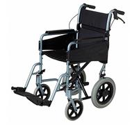 Silla de ruedas ligera aluminio 'Mini Transfer' Ancho 45cm
