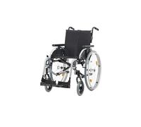 Silla de ruedas ligera Bischoff & Bischoff Pyro Light Optima 43 cm ancho del asiento