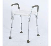 Silla de ruedas, ligera, plegable, ajustable, para conducción médica, para pacientes mayores, asiento cuadrado, silla de baño, silla elevadora, silla de ducha de maternidad