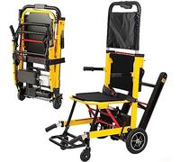 Silla De Ruedas Ligera, Plegable, Para Subir Escaleras, Silla De Ruedas Eléctrica, Chasis De Elevación, Puede Subir Y Bajar Escaleras, Silla Para Ancianos Discapacitados, Pacientes Y Transferencia