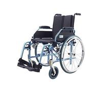 Silla de ruedas manual para exteriores, todo terreno, autopropulsada, ruedas traseras reemplazables, deportiva, ligera, de transporte, para ancianos, discapacitados, tránsito Cha