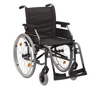 Silla de Ruedas Manual REGULABLE y Adaptable Gades Vario