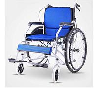 Silla de ruedas multifuncional para el cuidado del hogar, carro portátil para ancianos, silla de ruedas plegable para discapacitados, portátil