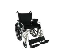 Silla De Ruedas Opera Aluminio 45,5 Cm