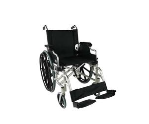 Silla De Ruedas Opera Aluminio 45,5 Cm