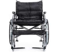 Silla de ruedas para adultos, transporte, silla de ruedas móvil, 56 cm de ancho, asiento, silla de ruedas para discapacitados, portátil, plegable, ligero