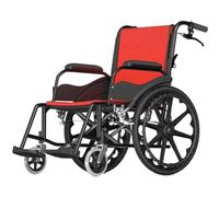 Silla de ruedas para ancianos, silla de ruedas para niños con discapacidad, silla de rehabilitación, dispositivo de movilidad, cuidador plegable y ligero