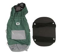 Silla de Ruedas para Perros, Bolsa de Arrastre para Perros, Transpirable, Seguro, Protección de Las Extremidades del Pecho, Patas Traseras, Bolsa de Arrastre para Mascotas, Scooter para Mascotas