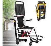 Silla De Ruedas Para Subir Escaleras,Silla De Ruedas Para Subir Escaleras,El Chasis Puede Subir Y Bajar Escaleras,Elevadores Eléctricos Para Escaleras,Carga 165 Kg/364 Lbs A