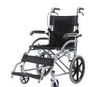 Silla De Ruedas Pequeña Y Ligera, Silla De Ruedas Para Discapacitados, Silla Plegable, Silla De Ruedas Manual Para Personas Mayores Y Discapacitadas