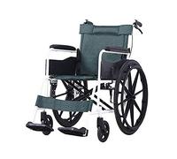 Silla de ruedas plegable, dispositivo plegable ligero, tela Oxford cómoda y transpirable, 2