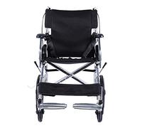 Silla de ruedas plegable liviana Conducción, Bastón de aluminio de cuatro patas Bastón telescópico Bastón para anciano Accidente cerebrovascular hemipléjico Ayuda para caminar