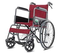 Silla de ruedas plegable Sillas de ruedas Silla de ruedas for discapacitados for personas mayores Sillas de ruedas plegables, ligeras, pequeñas y multiligeras for adultos mayores Ayuda al transporte