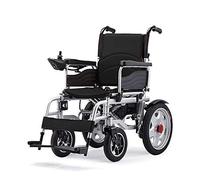 Silla de ruedas portátil con batería de litio para personas mayores/discapacitadas, patinete automático inteligente de cuatro ruedas, 100Kg