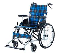 Silla De Ruedas Portátil, Móvil, Cómoda Y Plegable Para Exteriores, Transporte Móvil Autopropulsado, Máquinas De Desplazamiento Para Sillas De Ruedas Silla De Ruedas Portátil, Móvil Y Cómoda Para Ext