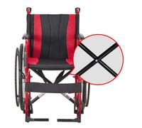 Silla De Ruedas Portátil Móvil Para El Hogar, Autopropulsada Manual De Aluminio, Silla De Ruedas Portátil Para El Hogar, Plegable, Multifuncional, Con Reposabrazos Y Reposapiés Para Mayor Comodidad,