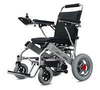 Silla de ruedas portátil plegable de doble función para adultos, silla de movilidad de rehabilitación médica para discapacitados, mujeres embarazadas, solución de accesibilidad asistida