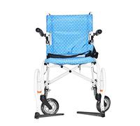 Silla De Ruedas Portátil, Plegable Y Liviana, Autopropulsada, Transporte Móvil, Silla De Ruedas, Conducción, Suministros Médicos Para Adultos, Mochila De Embarque, Silla De Ruedas Portátil Pequeña De