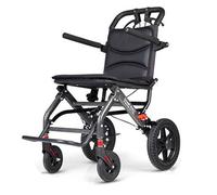Silla de ruedas Silla de ruedas Deportiva Silla de ruedas Plegable Silla de ruedas Manual Autopropulsada Silla de ruedas Portátil Ocio Silla de ruedas Manual para Discapacitados Sillas de ruedas