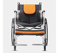 Silla de ruedas,Silla de ruedas multifuncional de seguridad para enfermería,Silla de ruedas para ancianos,Silla de ruedas portátil plegable, ligera y ultraligera,Portátil