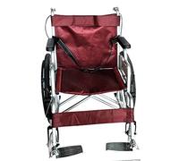 Silla de ruedas,Silla de ruedas plegable multiusos portátil para la vejez