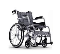 silla de ruedas Silla de ruedas plegable Silla de ruedas de transporte Silla de ruedas ultraligera Silla de ruedas plegable Apta para personas mayores y discapacitadas silla de ruedas de playa