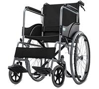 silla de ruedas Transporte de sillas de ruedas Sillas de ruedas Silla de ruedas ultraligera plegable portátil para sillas de ruedas manuales plegables Carro para discapacitados mayores silla de ruedas de playa