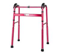 Silla de ruedas,Walker Cmbs cuesta arriba y cuesta abajo para Cmb the Red Old Man in Walker para ayudar a Walker's Lower mb Training Wheelchair