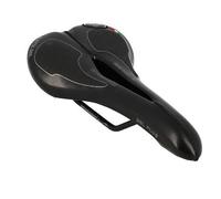 Silla de ruta/montaña Monte Grappa 1150 Eletta gel negro tipo Transam