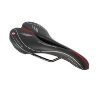 Silla de ruta/montaña Monte Grappa 1410 Max Liberty negra tipo Transam