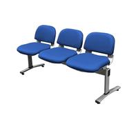 Silla de sala de espera: solución de asiento duradera y cómoda para oficinas, clínicas, aeropuertos y vestíbulos bancarios