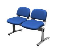 Silla de sala de espera: solución de asiento duradera y cómoda para oficinas, clínicas, aeropuertos y vestíbulos bancarios