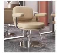 Silla de salón para estilista, bomba hidráulica de altura ajustable, giratoria de 360°, equipo de belleza para spa