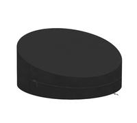 Silla de salón, silla de salón de patio - Cubierta protectora para silla solar con bloque UV - Funda semicircular de la isla del sol, impermeable para patio y jardín al aire libre