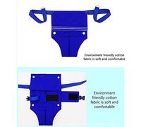 Silla de Salto para Bebés, para Niños de 6-24 Meses, de Ajustable Portero de bebé, Equipo de Ejercicio para Desarrollar la Coordinación y Equilibrio de los Niños (PINK)