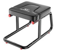 Silla de soporte de cabeza de yoga con estructura de acero Silla de soporte de cabeza de yoga de fitness multifuncional Entrenador de soporte de cabeza de fitness en el hogar Banco de inversión de yog