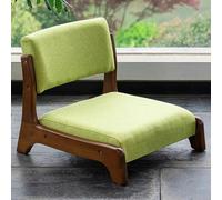 Silla de suelo ajustable con soporte para la espalda, asiento ligero, portátil y resistente para leer, jugar y meditar, diseño ergonómico que se adapta a los contornos de tu espalda