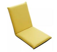 Silla de suelo ajustable, sofá de meditación acolchado de 5 posiciones para leer, ver televisión, juegos y seminarios