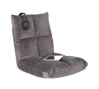 Silla de suelo sillón ajustable asiento ergonómico ligero 100 kg silla cómoda