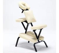 Silla de Tatuaje Portátil, Apoyabrazos Tattoo, Silla de Masaje Plegable Ajustable para Salón de Spa con Soporte Facial para Masajes de Belleza, Tatuajes(Bianco)