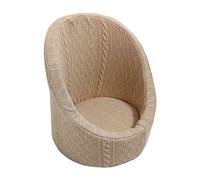 Silla de Tiro para Recién Nacido, Accesorio de Sofá Pequeño para Sesiones de Fotos de Cumpleaños y Fotografía- B