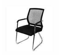 Silla de trabajo, silla de oficina, silla de casa, silla de jefe, silla de juego, silla de respaldo, silla de trabajo de malla con brazos interesante