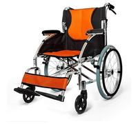 Silla de Transporte Asiento Silla de Ruedas Silla de Ruedas Adultos y Usuarios Discapacitados Silla de Ruedas Respaldo y Frenos de Mano Niños Discapacitados Discapacidad Regalo