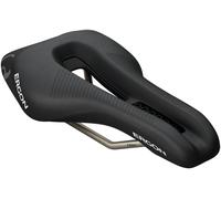 Silla De Triatlón Ergon SR - Mujeres Negra Media